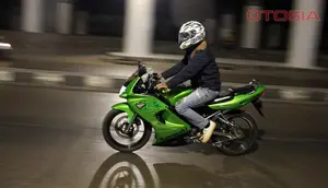 Daftar Pajak Ninja 150 RR Lengkap Semua Tipe dan Tahun, Plus Cara Bayar Online
