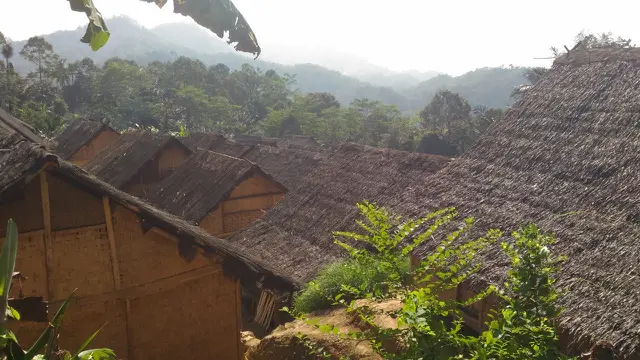 Kabar Duka dari Baduy, Pemuka Adat Meninggal Dunia
