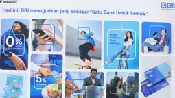 Rebranding, BRI Wujudkan Janji sebagai Satu Bank untuk Semua