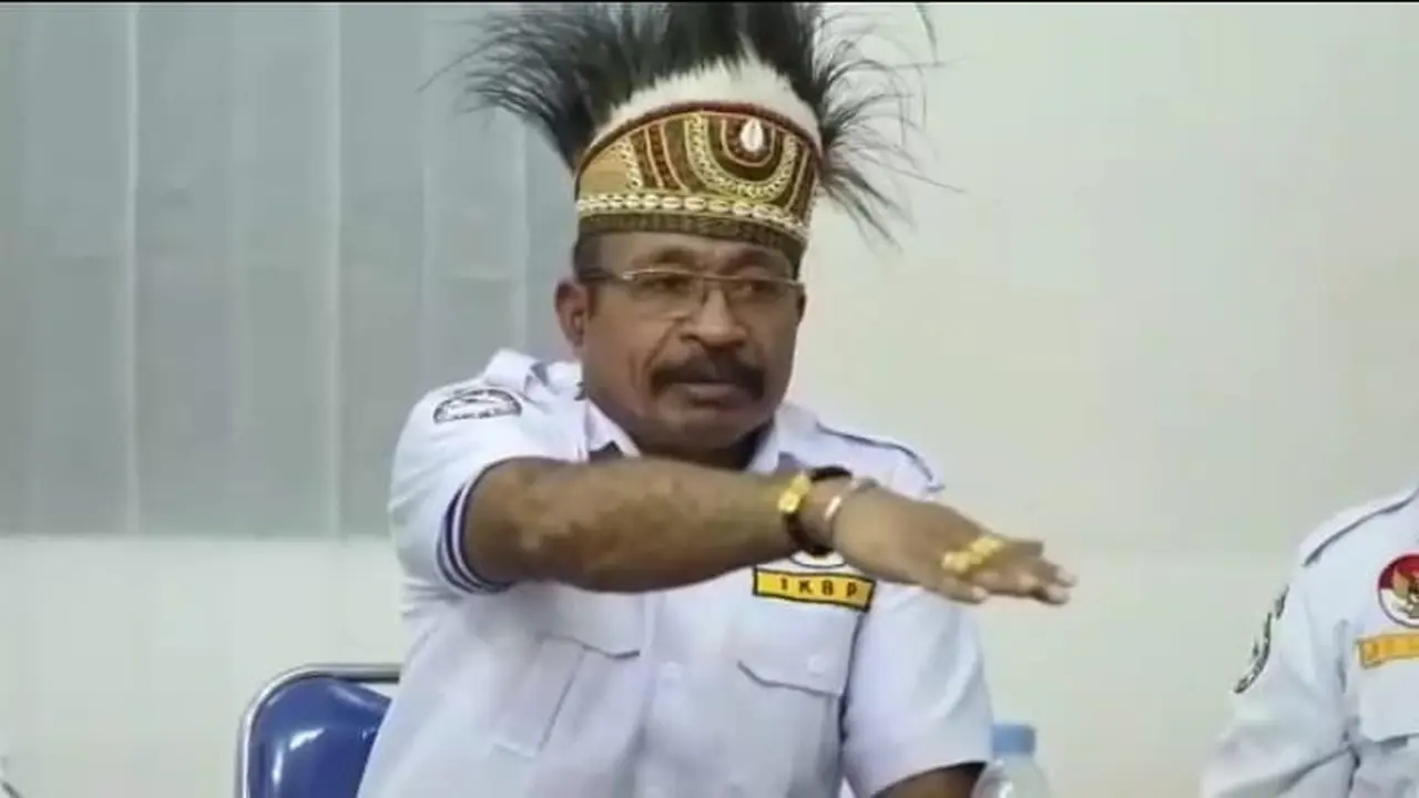 IKBP Dukung Pemekaran Papua