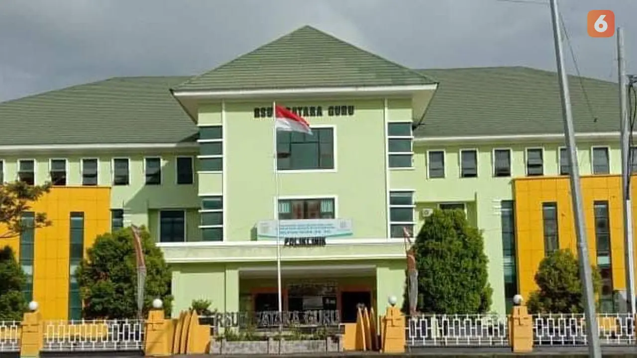 RSUD Batara Guru, Kabupaten Luwu, Sulsel (Liputan6.com/Fauzan)