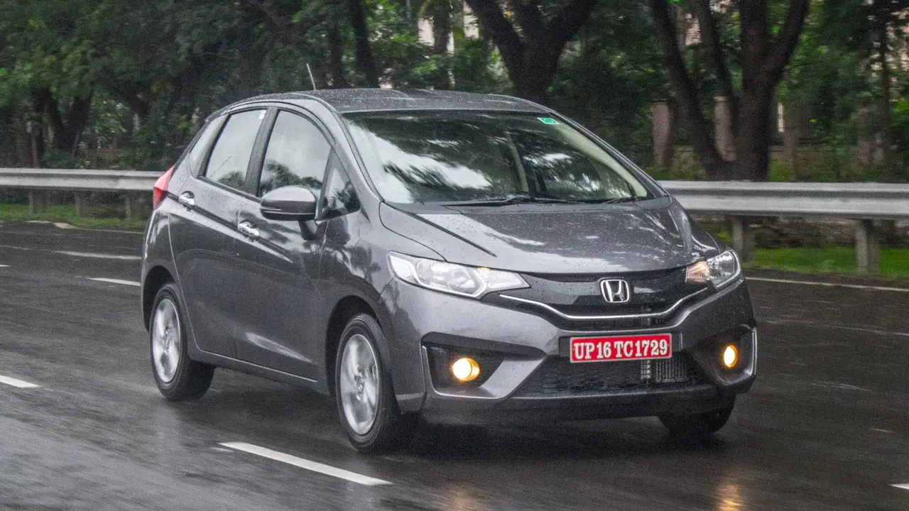 ajang otomotif Tokyo Motor Show 2019 siap menghadirkan mobil terbaru, salah satunya Honda Jazz.