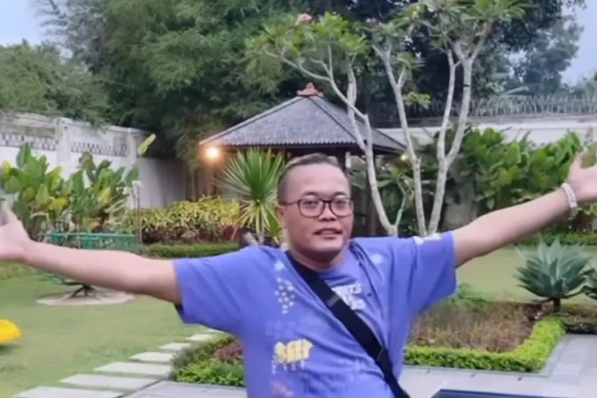 [Fimela] Villa Sule di Puncak Bogor