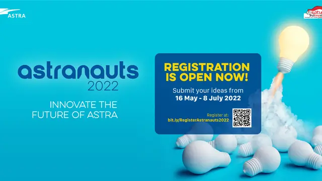 Astra Astranauts (Dok. Astra International)