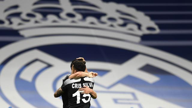 Foto: Real Madrid yang Keok dari Klub Antah Berantah di Liga Champions