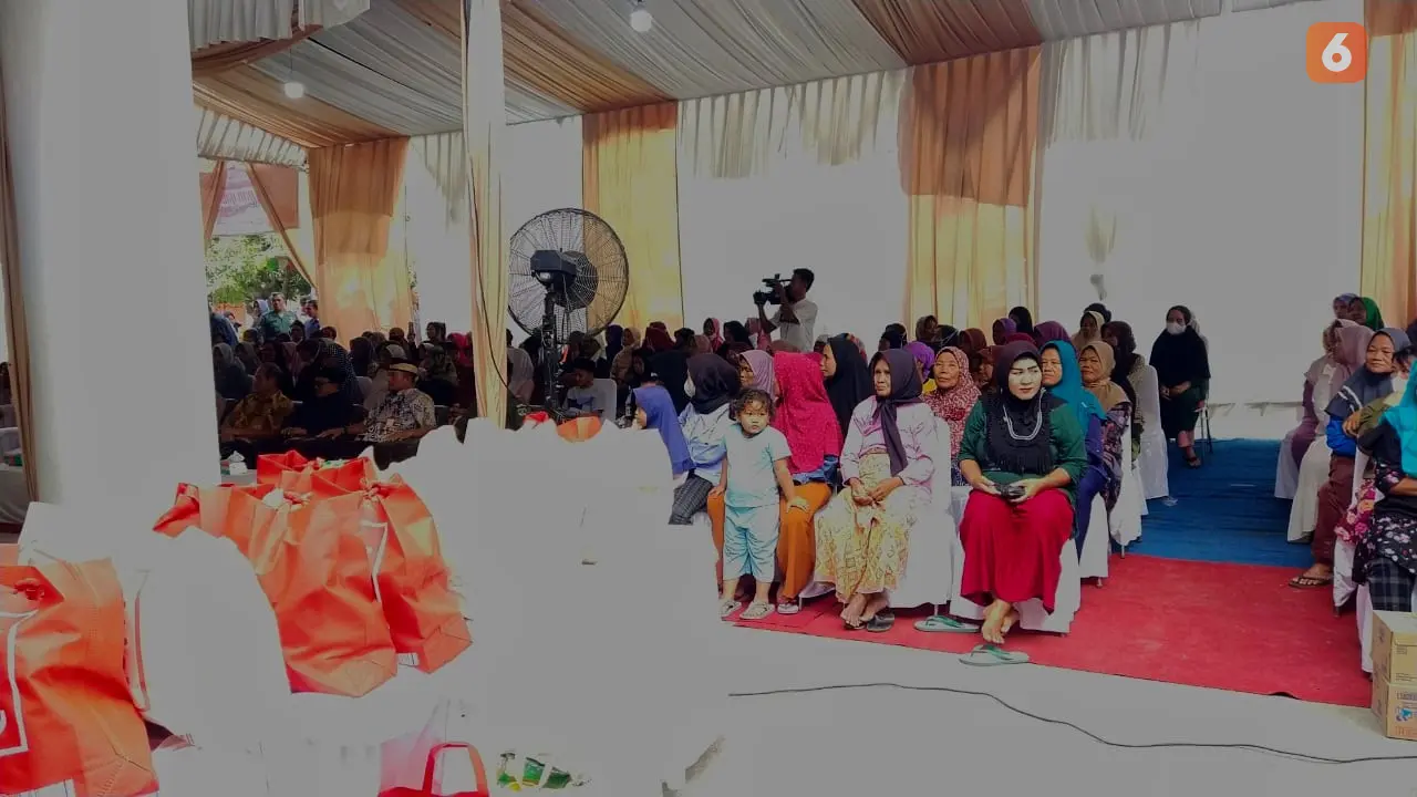 Bantuan Sembako