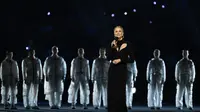 Charlize Theron Jadi Kejutan di Pembukaan Olimpiade Musim Dingin 2026, Bawa Pesan Khusus