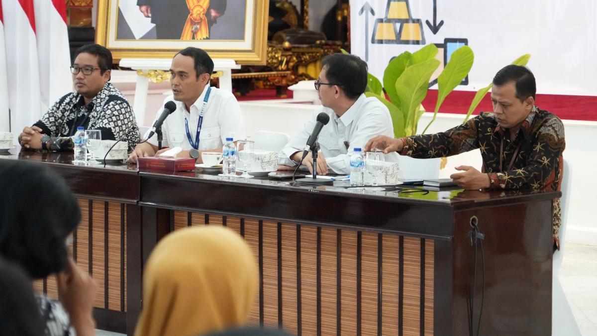 Gandeng Istana Kepresidenan Yogyakarta, Pegadaian Perkuat Komitmen MengEMASkan Indonesia Lewat Literasi Investasi