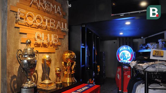 Official Store Arema