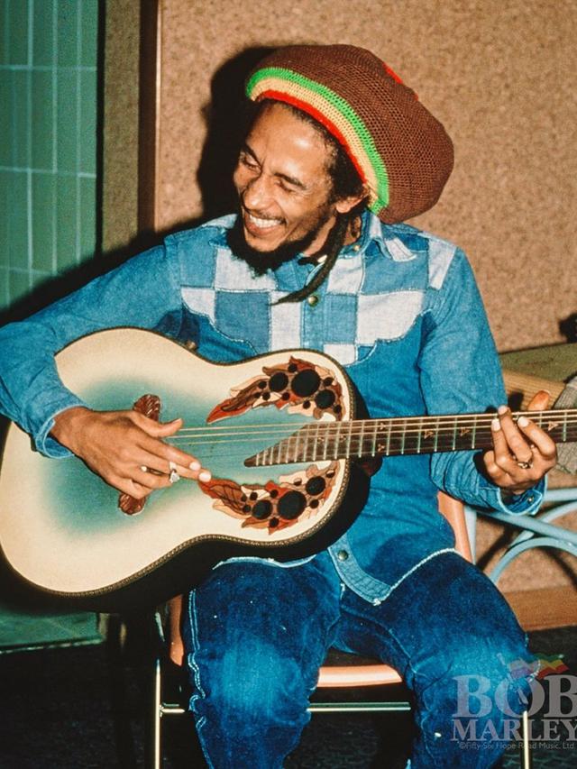 [Liputan6] Bob Marley