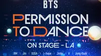 Film Konser BTS: Permission To Dance On Stage - LA Jadi Pembuka Disney+ Hotstar Day. (ist)