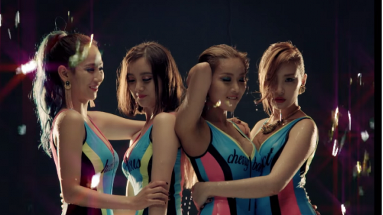 Wonder Girls Latihan Keras Mainkan Alat Musik Demi Format Band