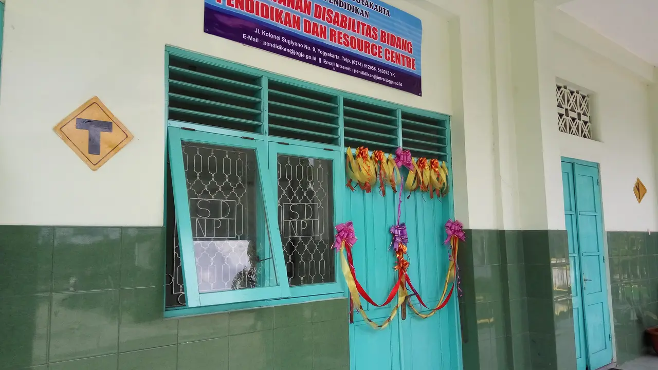 Hore, Pemkot Yogyakarta Luncurkan Layanan Khusus Sisiwa Difabel