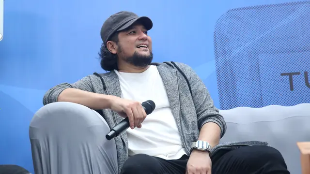 Adam Sheila On 7. [Foto: Adrian Putra/Fimela]