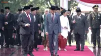 Momen Hangat Pertemuan Singkat Prabowo dan Puan, Apa yang Dibahas?