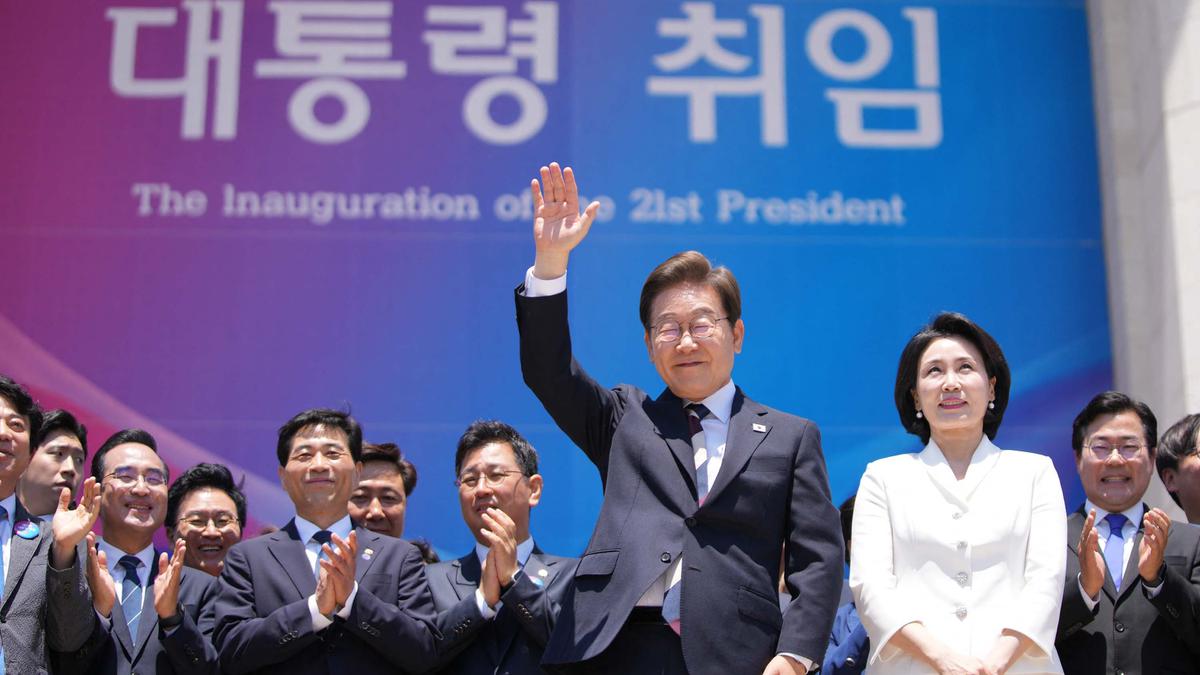 Pemilihan Presiden Korea Selatan, Lee Jae-myung Jadi Orang Nomor Satu