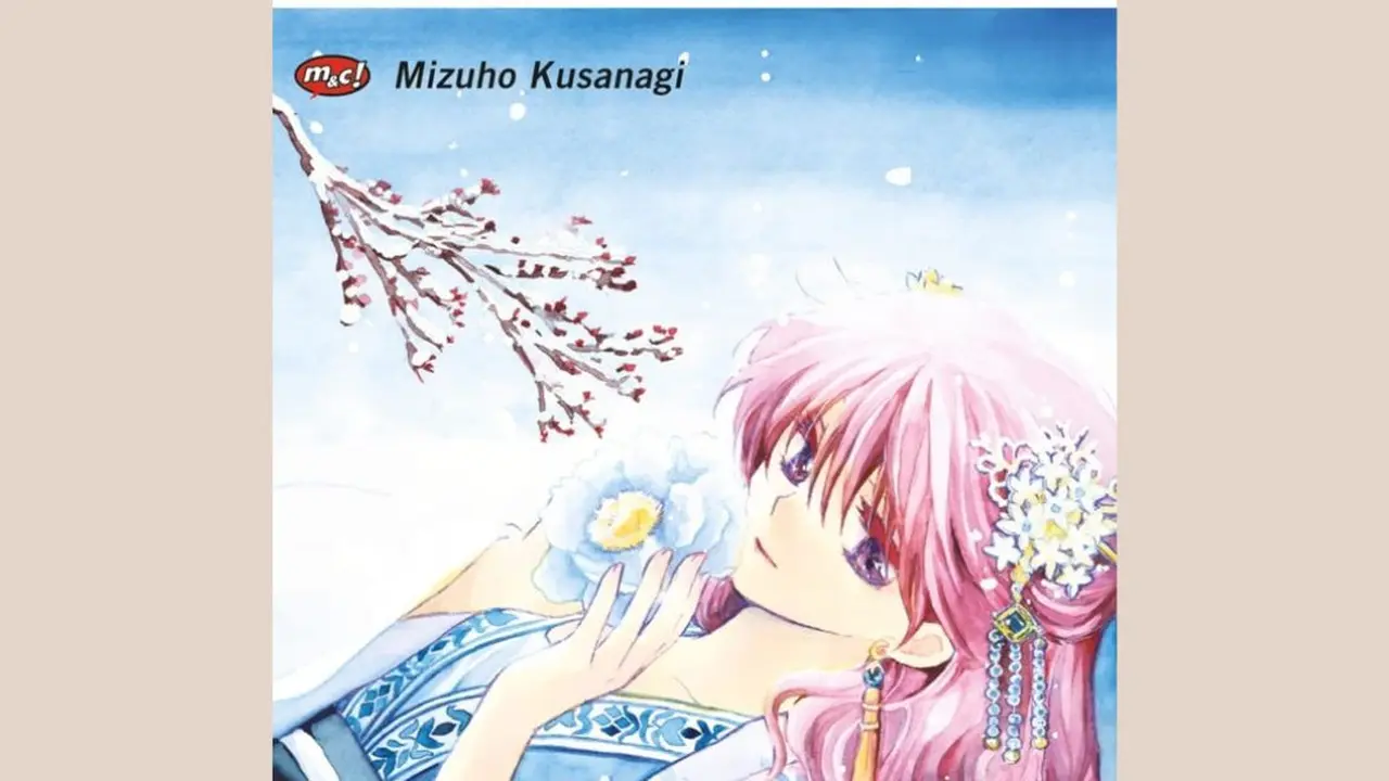 Rekomendasi Manga Shojo Terbaik 2023 (credit: gramedia.com)