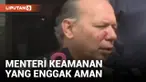 Menteri Keamanan Buenos Aires Digebukin Sopir Bus