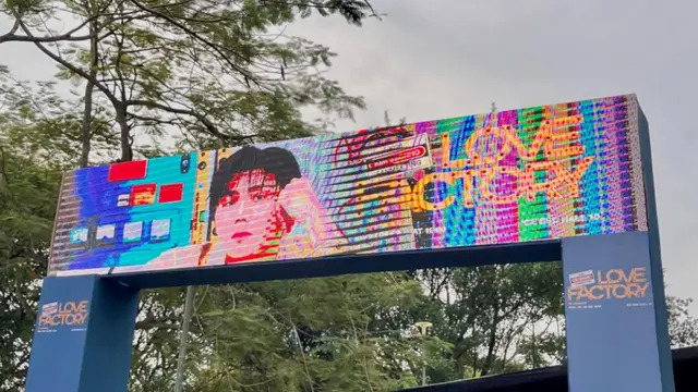 Kim Seonho Sukses Bikin Baper di Jakarta! Intip Momen Manis Fan Meeting “LOVE FACTORY” yang Bikin Seonhohada Histeris