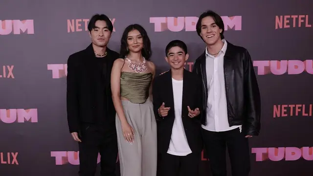 8 Potret Dallas Liu, Pemeran Zuko di Avatar: The Last Airbender yang Berdarah Indonesia