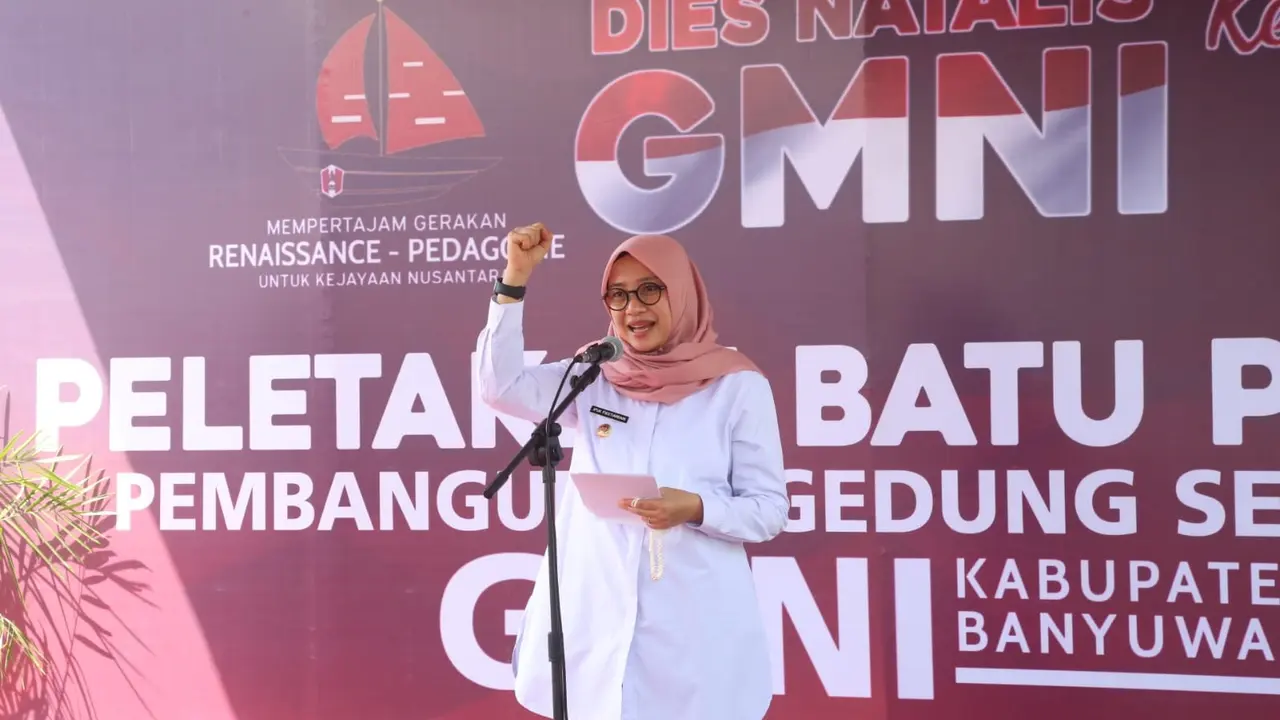 Bupati Banyuwangi Ipuk Fiestiandani (Istimewa)