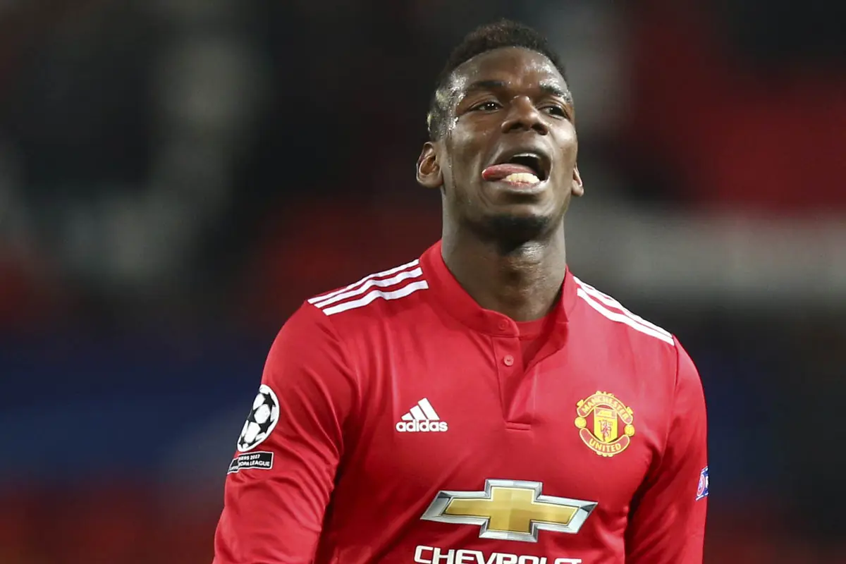 Paul Pogba.