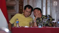 Indra Jaya Piliang (Liputan6.com/Helmi Fithriansyah)