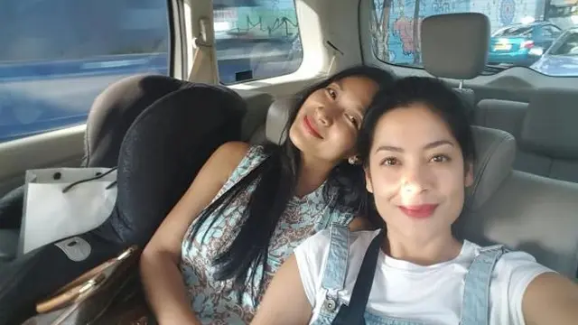 Bersahabat Lebih dari 10 Tahun, Ini 6 Potret Kebersamaan Lulu Tobing dan Happy Salma