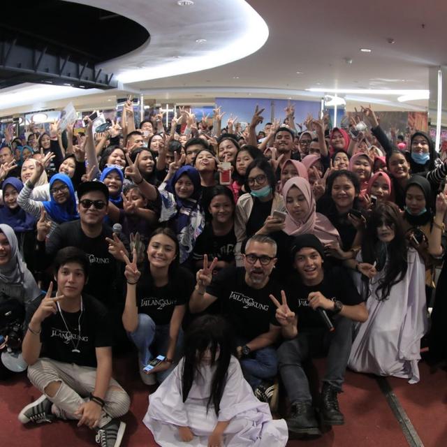 Jailangkung 2 Sensasi Nonton Film Horor Saat Lebaran Showbiz Liputan6 Com