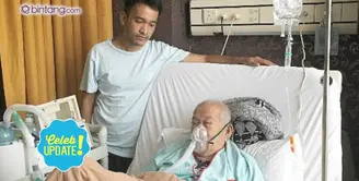 Ayahanda Ruben Onsu meninggal dunia pada Minggu, (29/01/17) di RS Pertamedika Sentul, Bogor pukul 21.10 WIB.