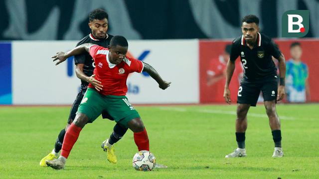 Foto: Si Kembar yang Bikin Panas Timnas Indonesia