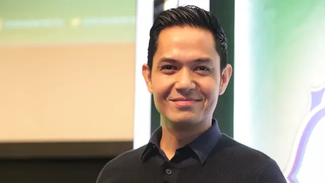 [Bintang] Dude Harlino