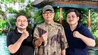 Sineas Ian Wibowo Buka Studio Alam di Bali untuk Syuting Film, Gandeng Budayawan Made Putrawan