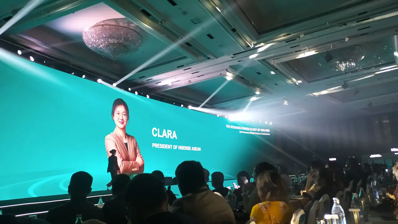 Hisense Kembali Jadi Sponsor UEFA EURO 2024