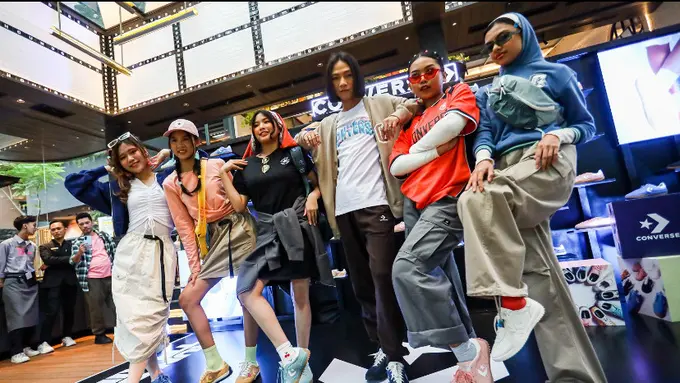 Converse Run Star Trainer Spring 2025 Kembali Hadir dengan Enam Warna