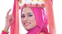 SMS Lebih Unggul, Cici Tetap Tereliminasi dari Top 20 LIDA