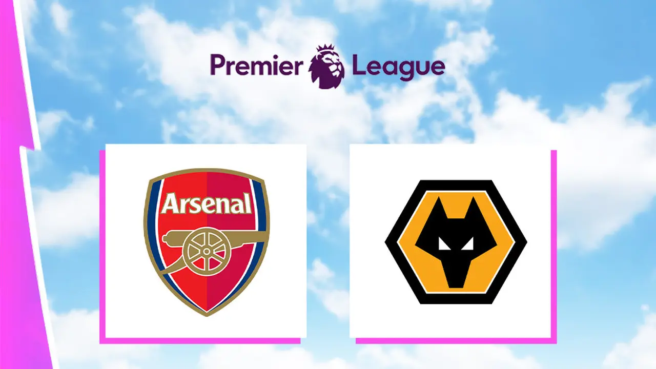 Liga Inggris - Arsenal Vs Wolves