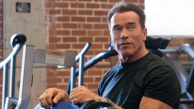 Arnold Schwarzenegger 