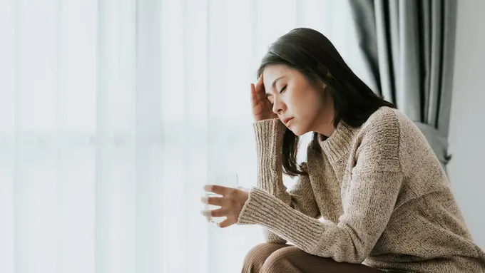 Zodiak perempuan sakit