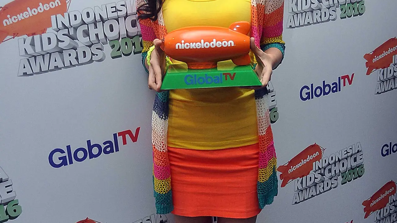 [Bintang] Natasha Wilona