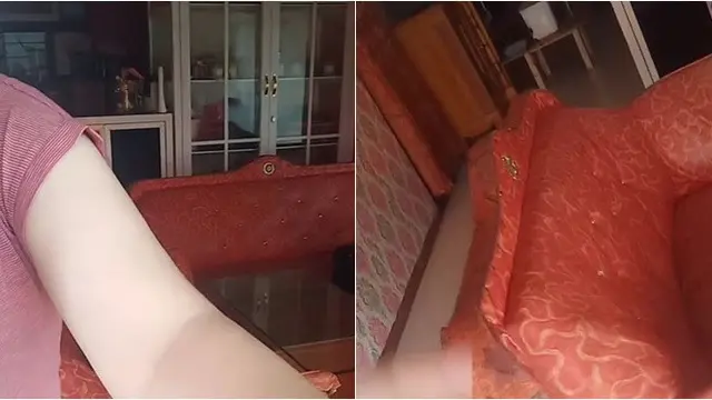 Penampakan Depan Rumah Ini Mirip Banget ATM, Pas Dibuka Bikin Melongo
