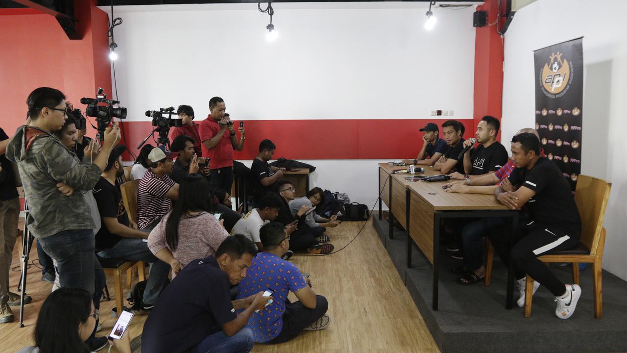 Mantan Pemain Timnas 2010