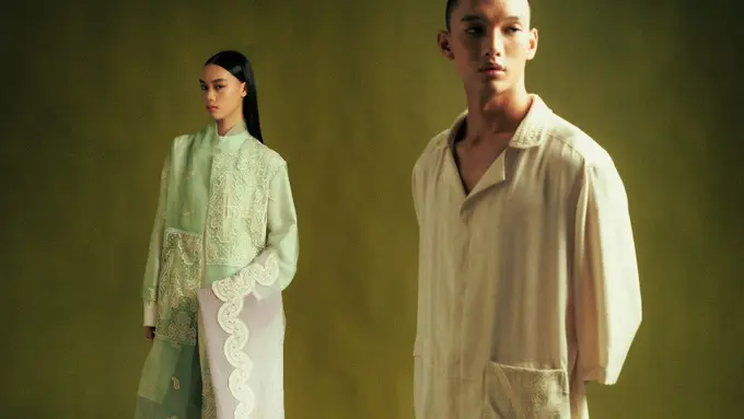 SAPTO DJOJOKARTIKO Luncurkan Koleksi Baju Lebaran Versatile bersama PILLAR