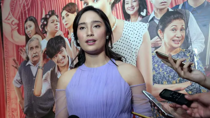 [Bintang] Tatjana Saphira