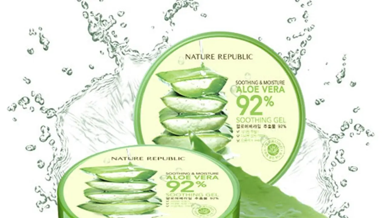 Kudu Wajib Coba, Ini 8 Keunggulan Soothing Gel Aloe Vera