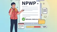 Akses Mudah ereg.pajak.go.id Daftar Online NPWP dan Perbarui Data
