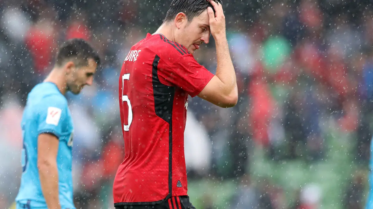 Harry Maguire