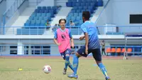 Shopee Liga 1: Kim Kurniawan Kembali Mengikuti Latihan bersama Persib