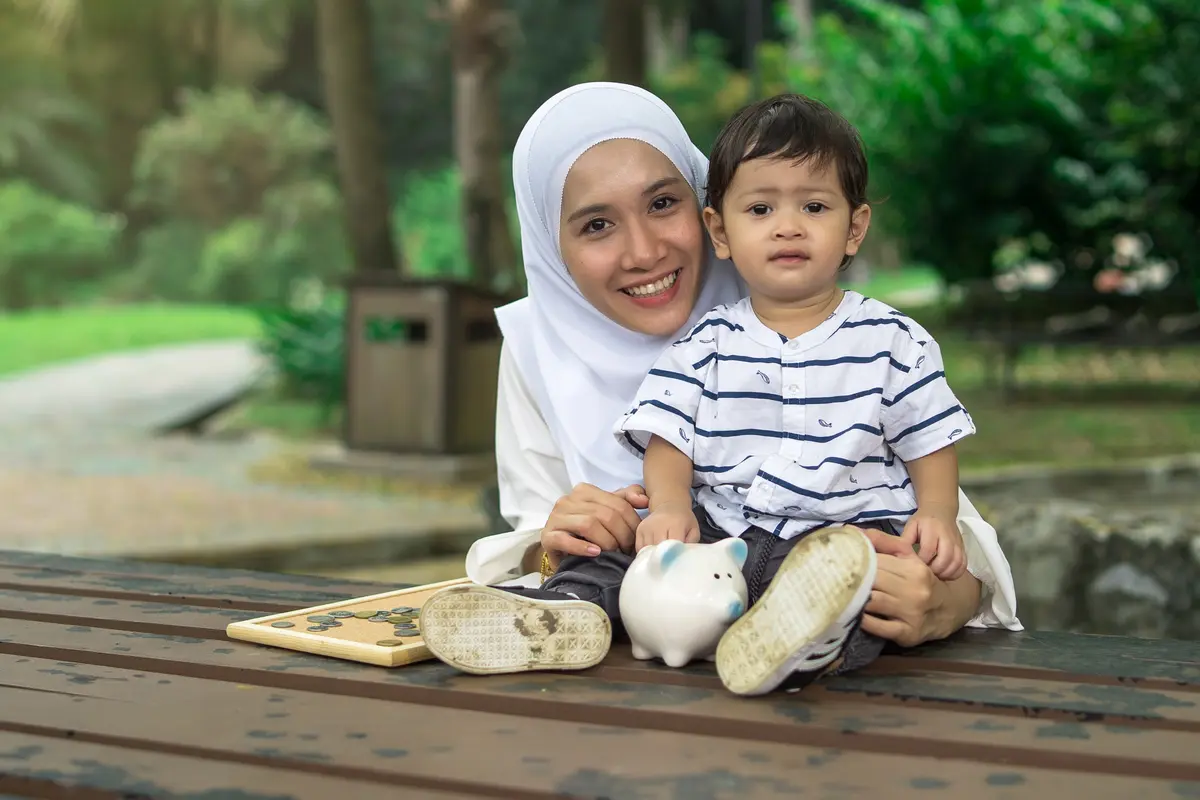 Anak Puasa