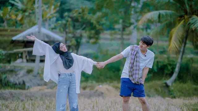 Bikin Baper, Lesti Kejora - Rizky Billar Siap Tebar Cinta di Shopee 11.11 Big Sale TV Show